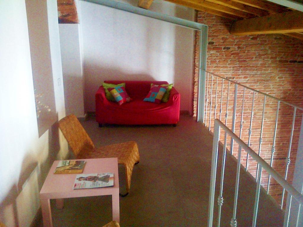 Le Donzelle - Hituscany Pisa Habitación foto
