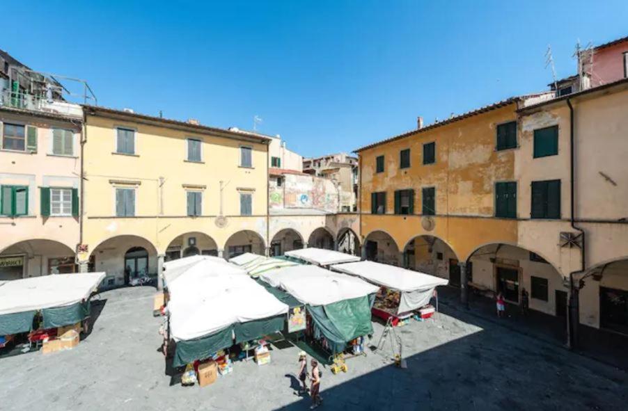 Le Donzelle - Hituscany Pisa Exterior foto
